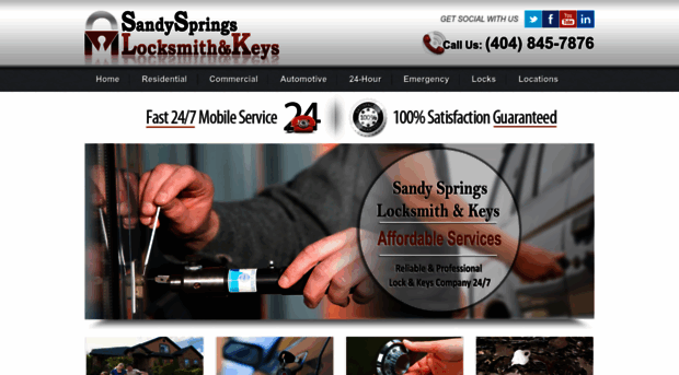 sandyspringslocksmithkey.com