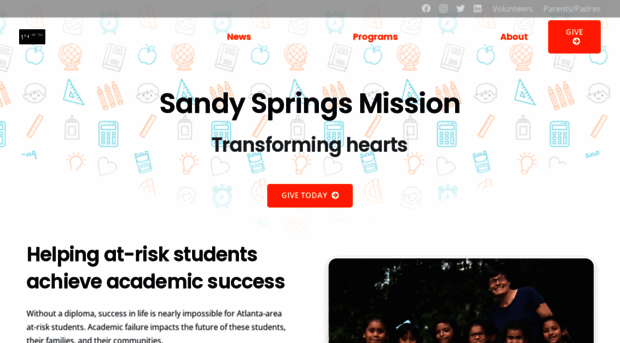 sandyspringsmission.org