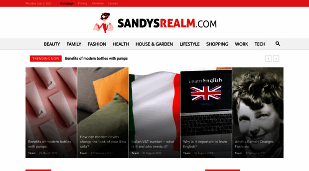 sandysrealm.com