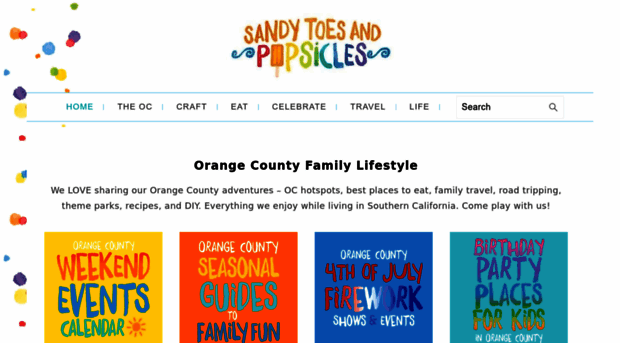 sandytoesandpopsicles.com