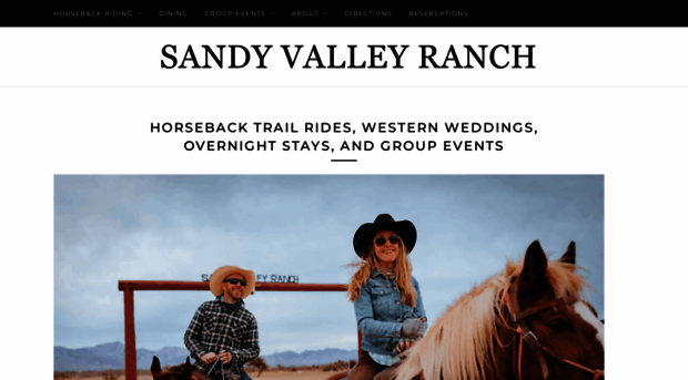 sandyvalleyranchnv.com