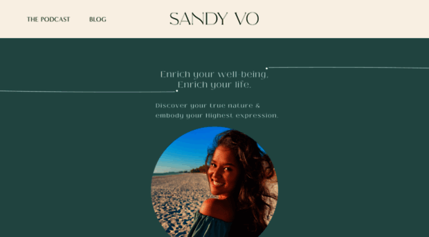 sandyvo.com