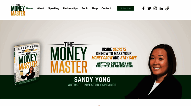 sandyyong.com