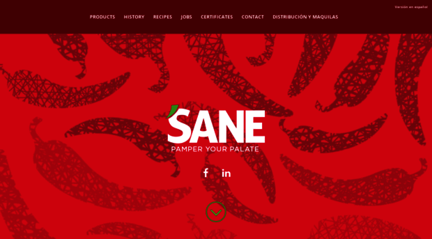 sane.com.mx