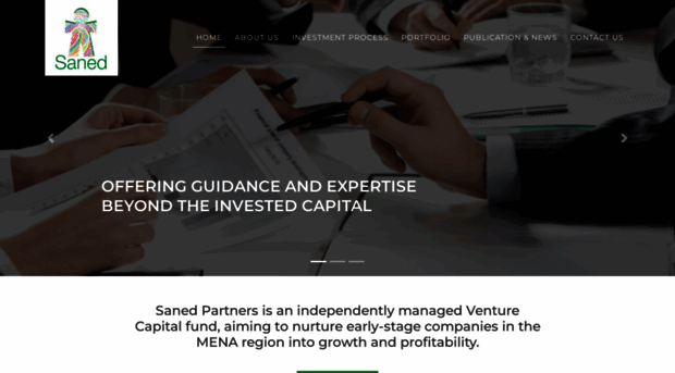 sanedpartners.com