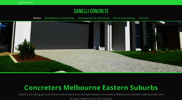 sanelliconcreting.com.au