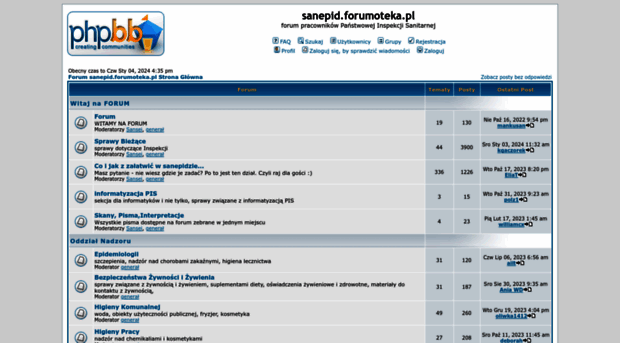 sanepid.forumoteka.pl