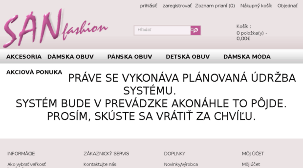 sanfashion.sk