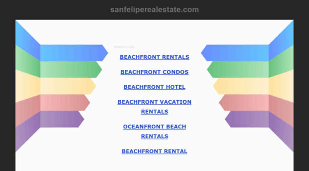 sanfeliperealestate.com