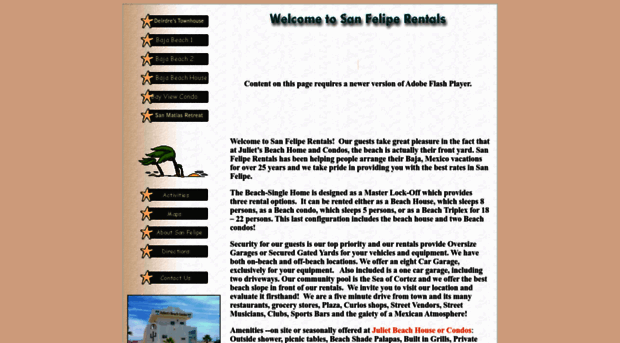 sanfeliperentals.com