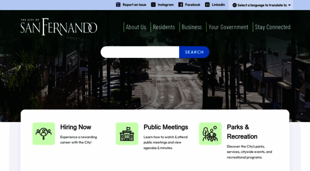 sanfernando.gov