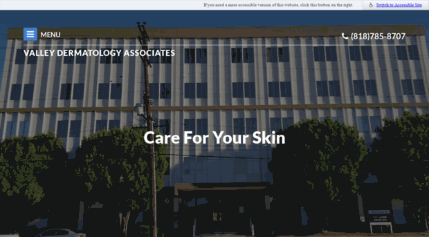 sanfernandovalleyderm.com