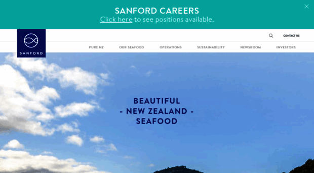 sanford.co.nz