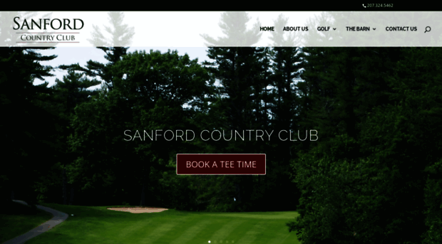 sanfordcountryclub.com