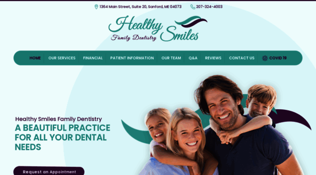 sanfordfamilydentistry.com