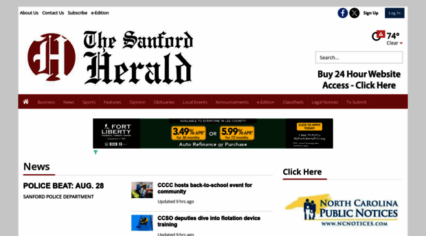 sanfordherald.com