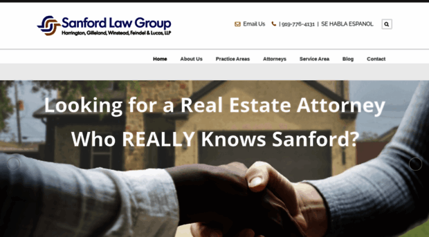 sanfordlawgroup.com