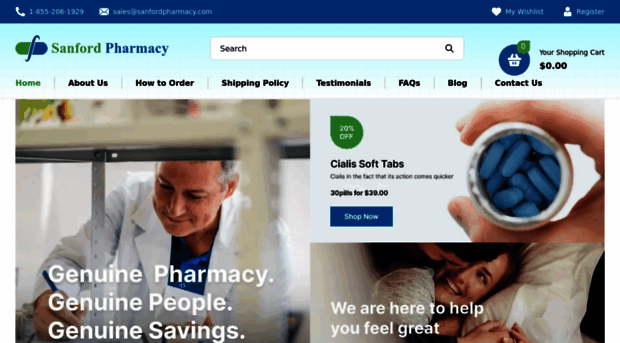 sanfordpharmacy.com