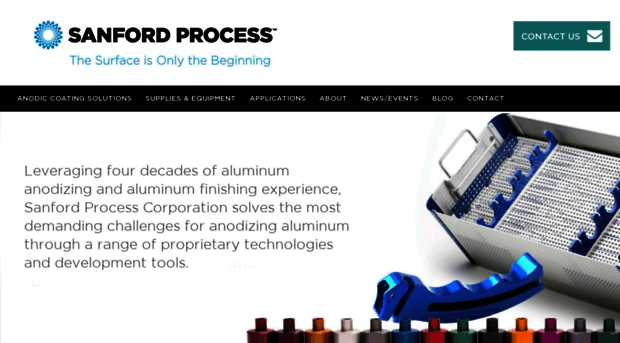 sanfordprocess.com