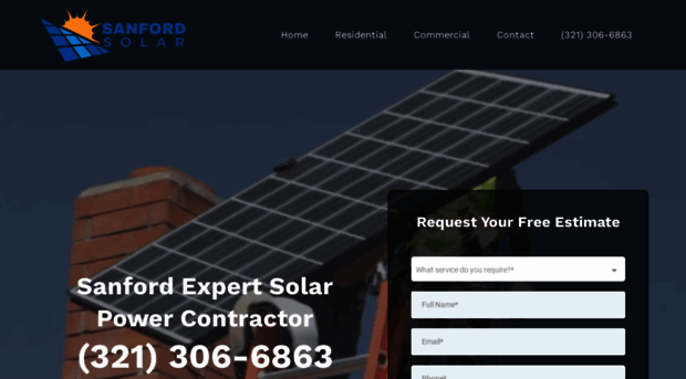 sanfordsolarpower.com