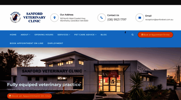 sanfordvet.com.au
