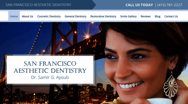 sanfranciscoaestheticdentistry.com