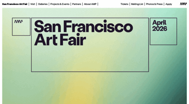 sanfranciscoartfair.com