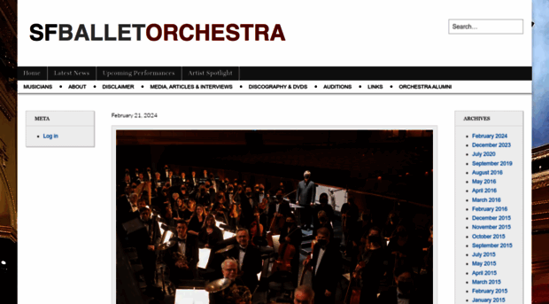 sanfranciscoballetorchestra.org