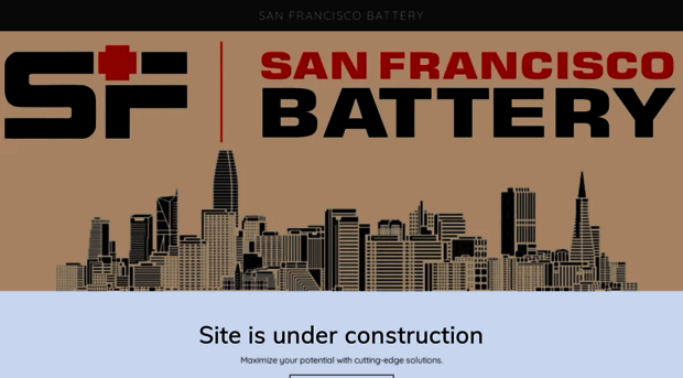 sanfranciscobattery.com