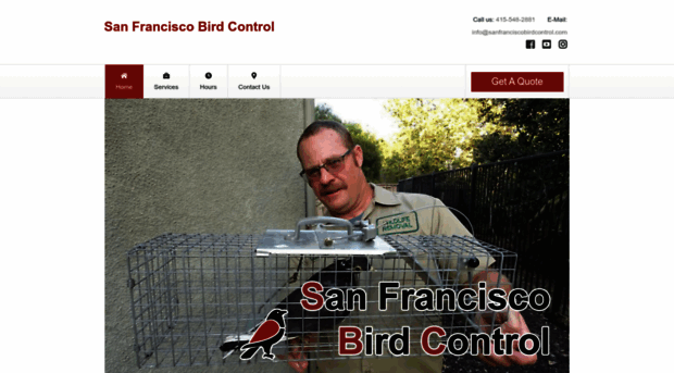 sanfranciscobirdcontrol.com