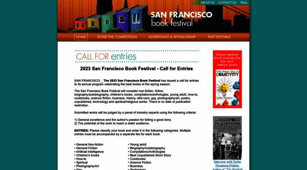 sanfranciscobookfestival.com