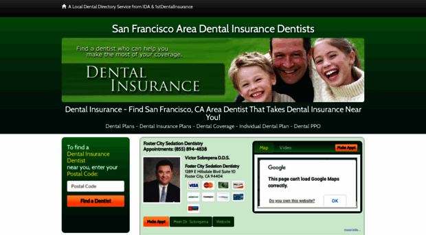 sanfranciscocadentalinsurance.com