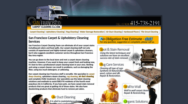 sanfranciscocarpetcleaningca.com