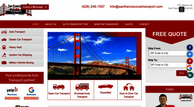 sanfranciscocartransport.com