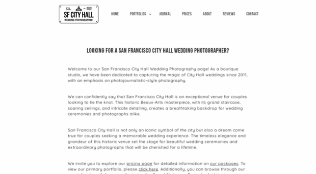 sanfranciscocityhallweddingphotographer.com