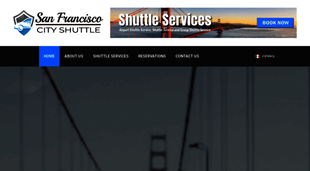 sanfranciscocityshuttle.com