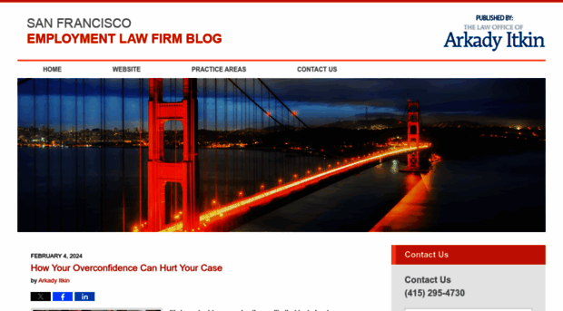 sanfranciscoemploymentlawfirm.com