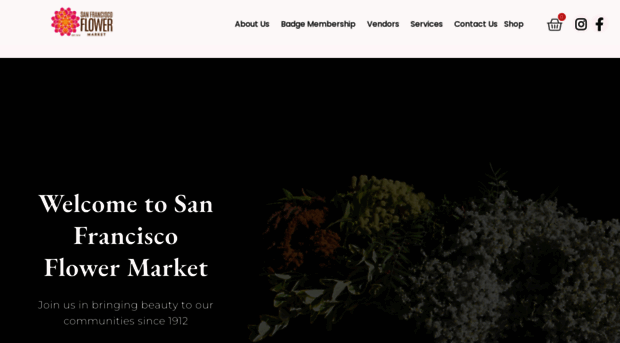 sanfranciscoflowermart.com