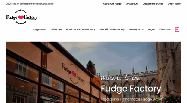 sanfranciscofudge.co.uk