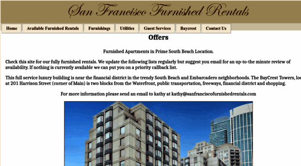 sanfranciscofurnishedrentals.com