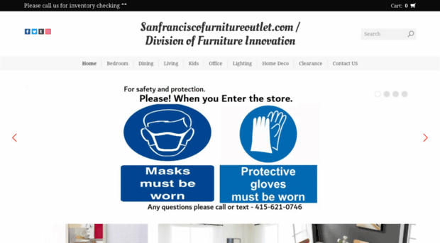 sanfranciscofurnitureoutlet.com