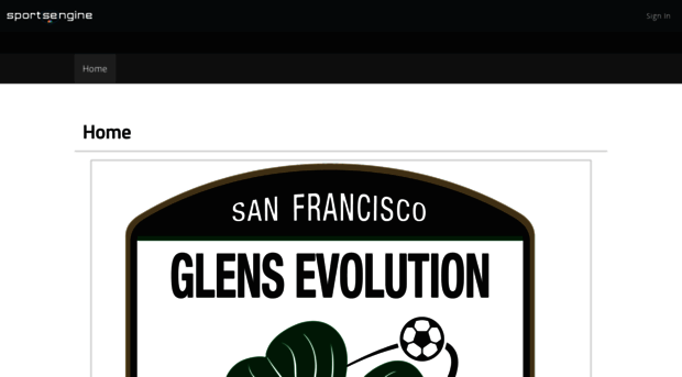 sanfranciscoglensevolution.sportngin.com