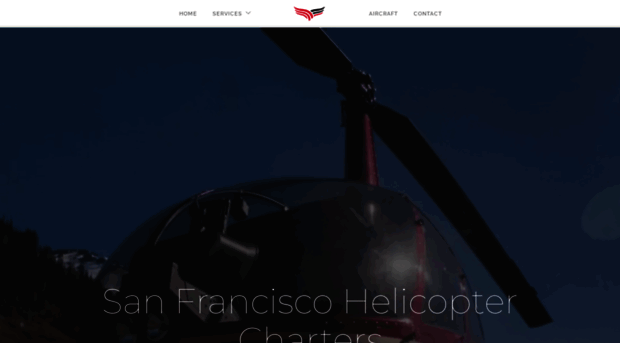 sanfranciscohelicoptercharter.com