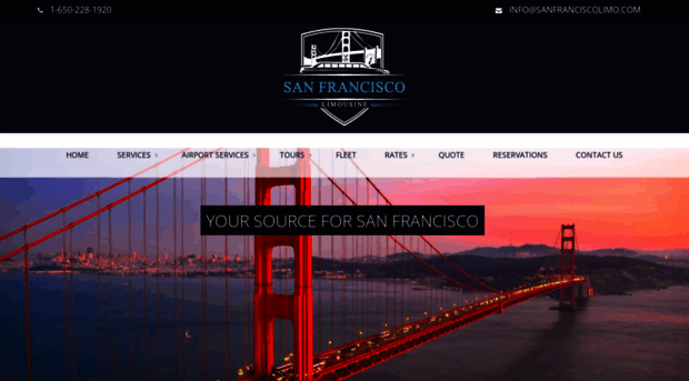 sanfranciscolimo.com