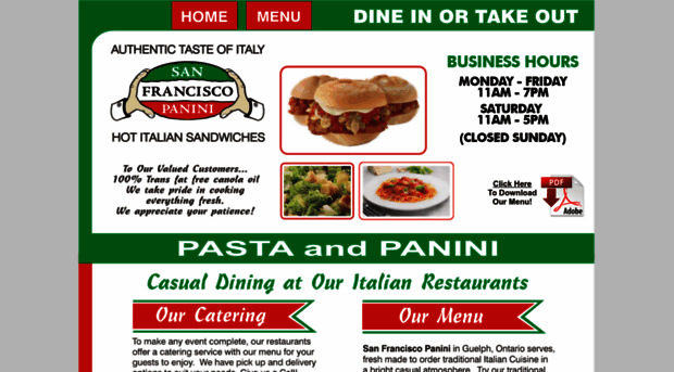 sanfranciscopanini.com