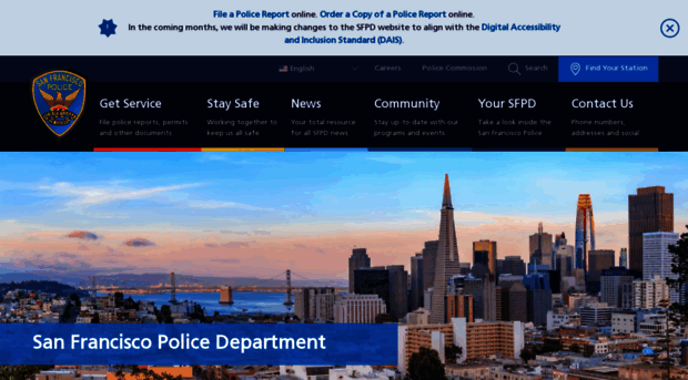 sanfranciscopolice.org