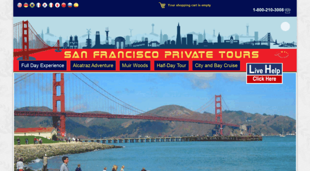 sanfranciscoprivatetoursf.com