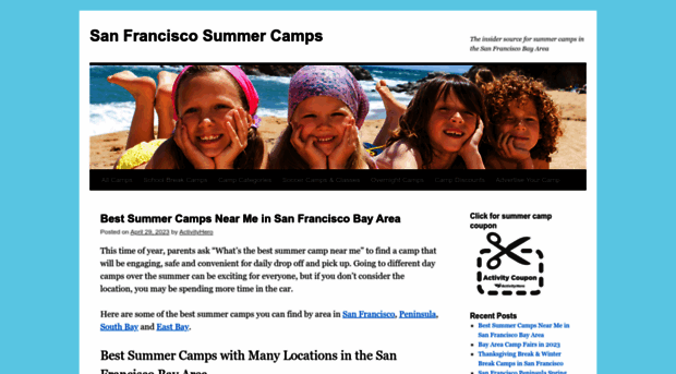 sanfranciscosummercamp.com