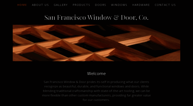 sanfranciscowindowanddoor.com