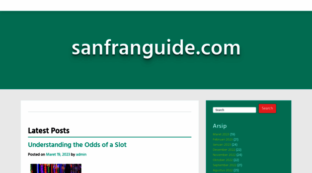 sanfranguide.com